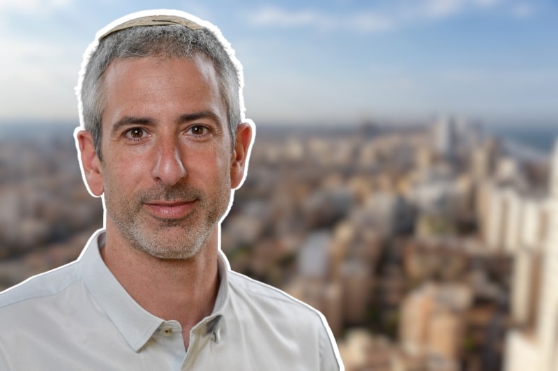 חגי טולדנו // צילום: ברונו שרביט לע"מ | Depositphotos