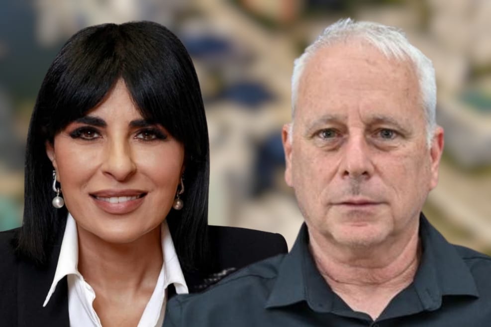 ערן סיב // צילום: אמיר לוי שירותי צילום והפקת אירועים | מזל גולן // צילום: הסתדרות העובדים הכללית | Depositphotos
