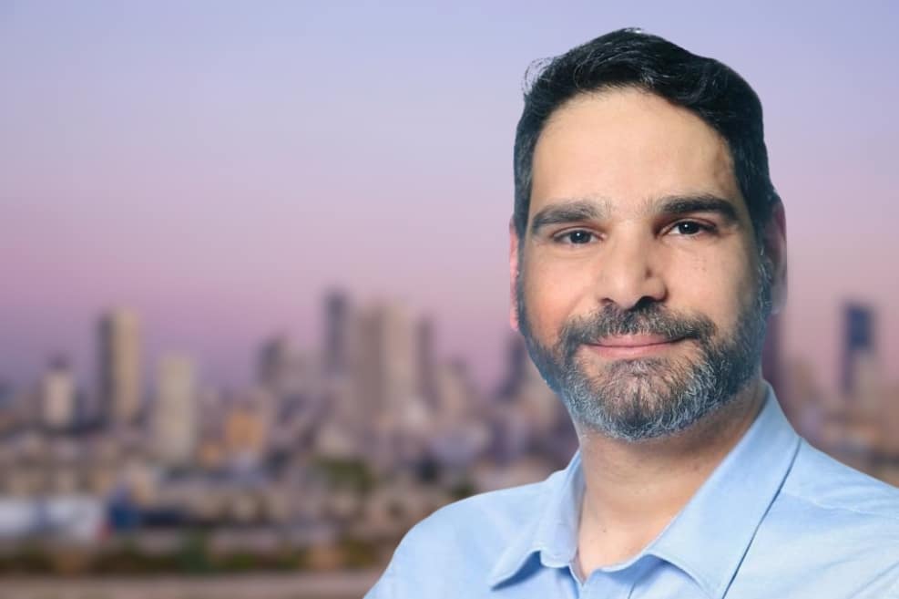 אהרון ישראל // צילום: מישל אמזלג לע"מ | Depositphotos