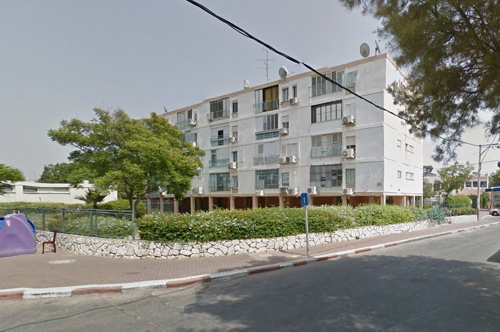 דליה 1 קרית מוצקין // הדמיה: פרשקובסקי גרופ