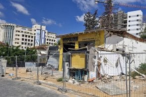 מתחם השוק רחובות // צילום: מגדילים