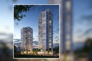 שכונת אבו שדיד נתניה // הדמייה: חיים שניידר משרד אדריכלים