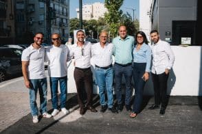 טקס מסירת המפתחות // צילום: דניאל קדוש
