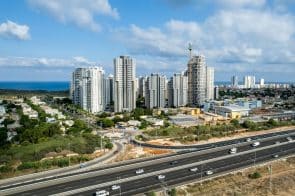 מתחם 24 חדרה // הדמיה: באדיבות עיריית חדרה