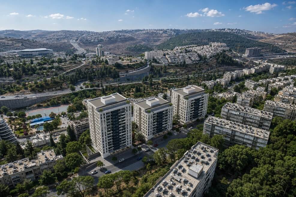 תכנית בבוליביה // הדמיה: אדריכל - קולקר קולקר אפשטיין