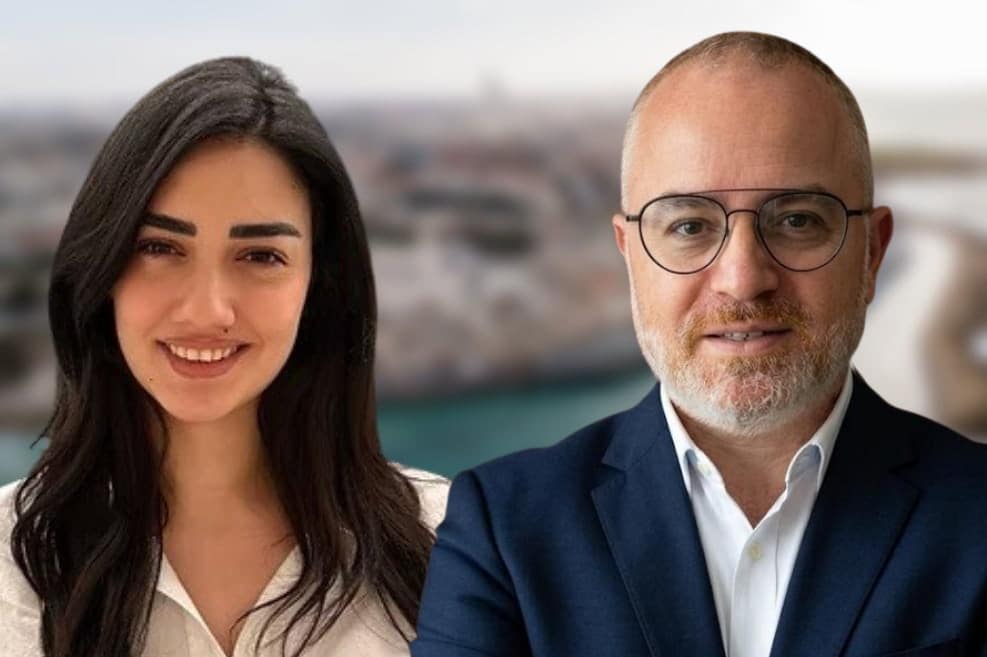 מימין: עו"ד שחר לוינזון // יח"צ | עו"ד חנאן דכור ישורון // צילום רועי חרמוני | Depositphotos