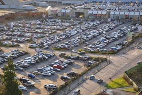 חניון // אילוסטרציה | Depositphotos