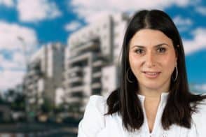 עו"ד יפעת בן אריה שטיינברג // צילום: itamar photo | Depositphotos