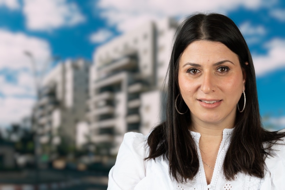 עו"ד יפעת בן אריה שטיינברג // צילום: itamar photo | Depositphotos