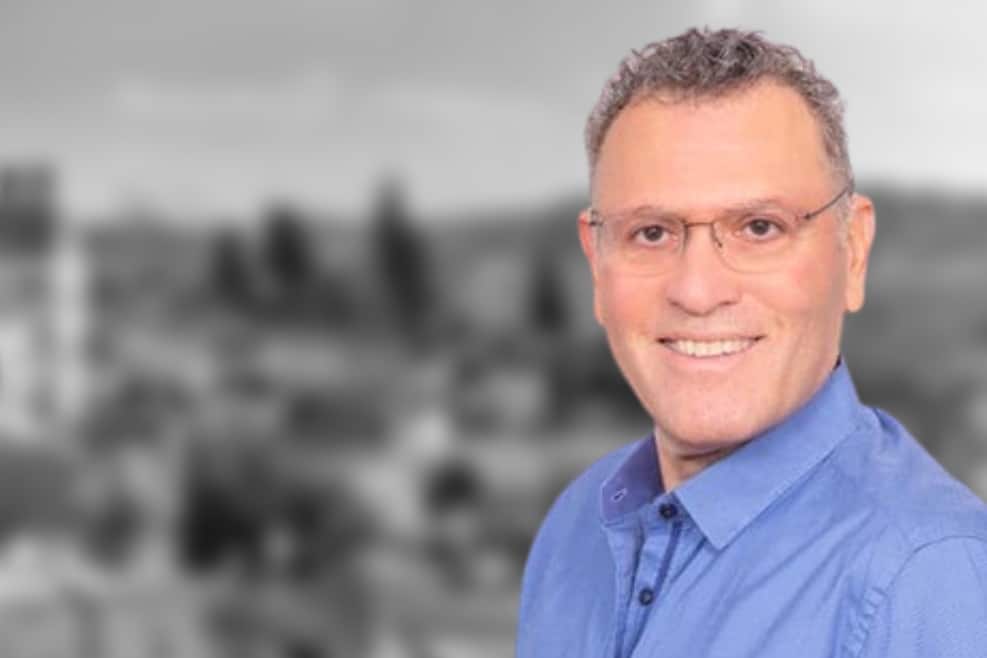איציק לוי // צילום: דניאל עמרם | Depositphotos