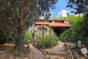 שכונת מגדיאל בהוד השרון // צילום: ינוב